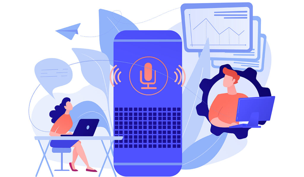 Conquer the Digital Landscape: Top 6 Marketing Trends for 2024 3 Conquer the Digital Landscape: Top 6 Marketing Trends for 2024 | Optimizing for Voice Search