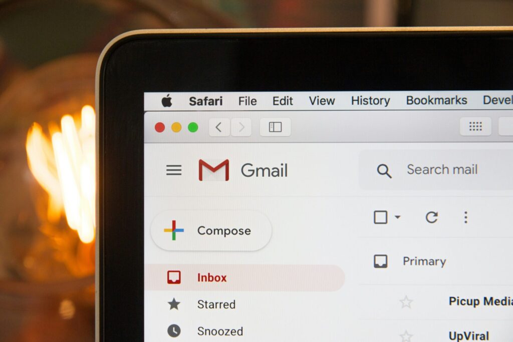Unleash Collaboration & Productivity: A Deep Dive into Google Workspace 3 Google Gmail | First Impact