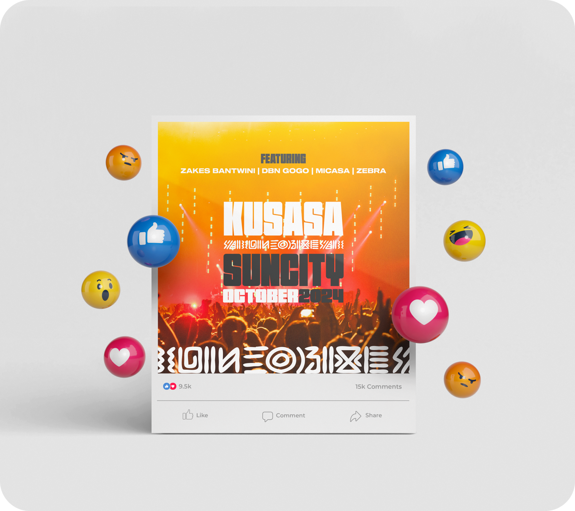 Social 1 | First Impact
